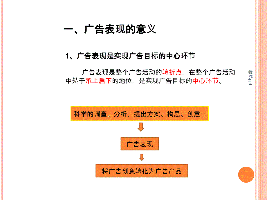 广告表现策略ppt课件_第4页