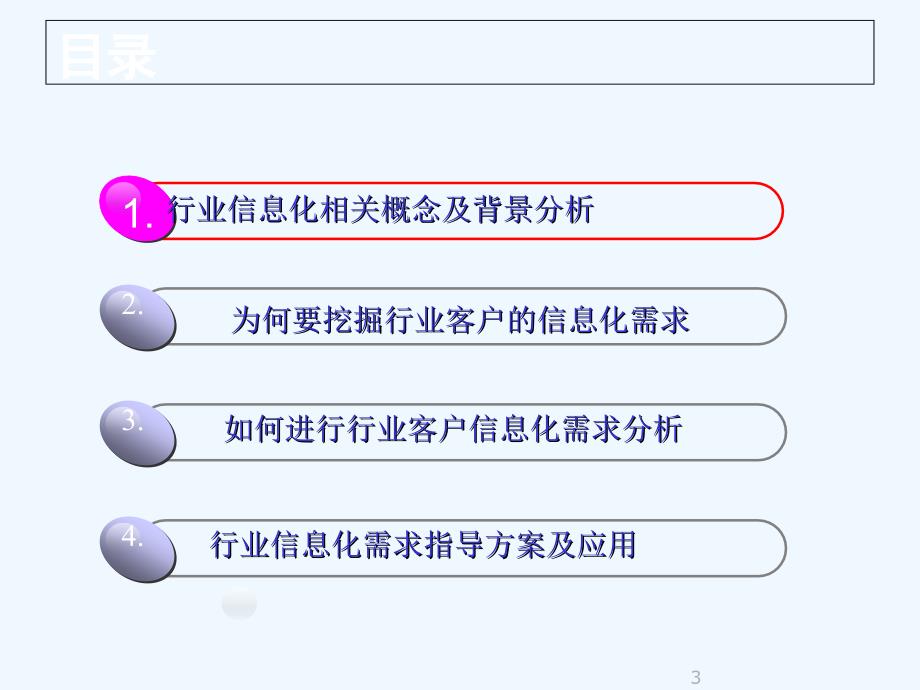 行业客户信息化需求分析专业课件_第3页