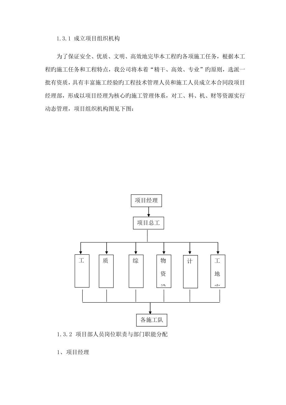 机耕路施工组织设计_第5页