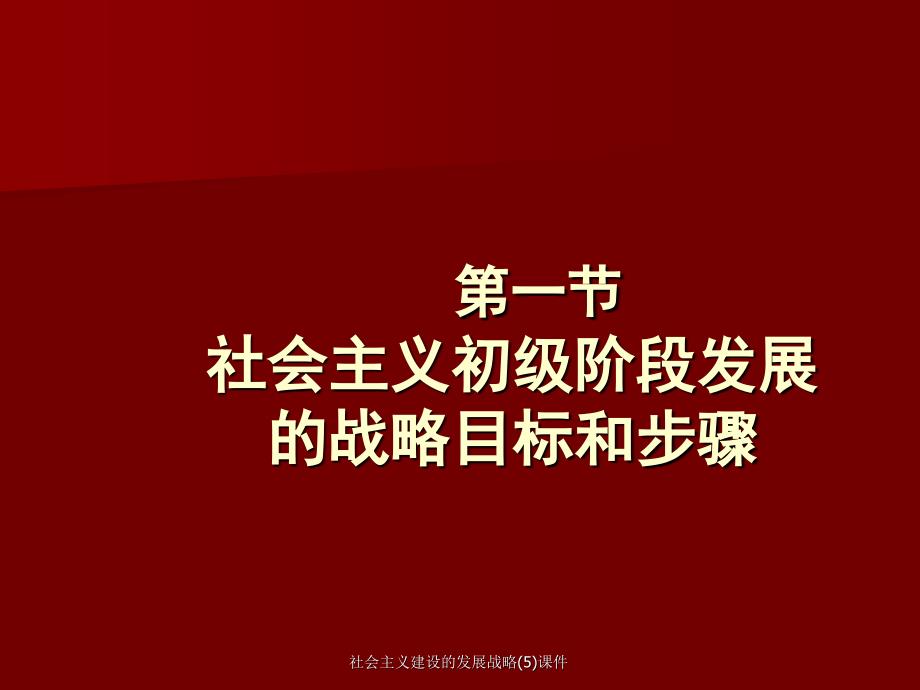 社会主义建设的发展战略5课件_第3页