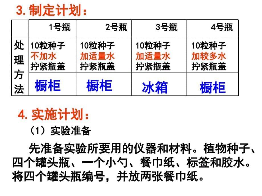 种子的萌发(用)_第5页