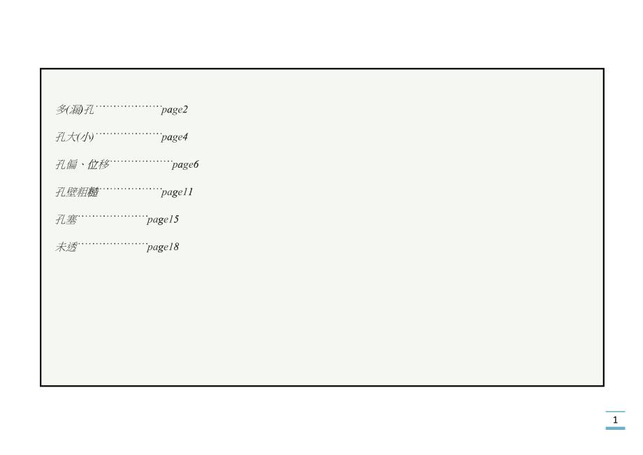 PCB钻孔常见之品质异常类别quf_第2页