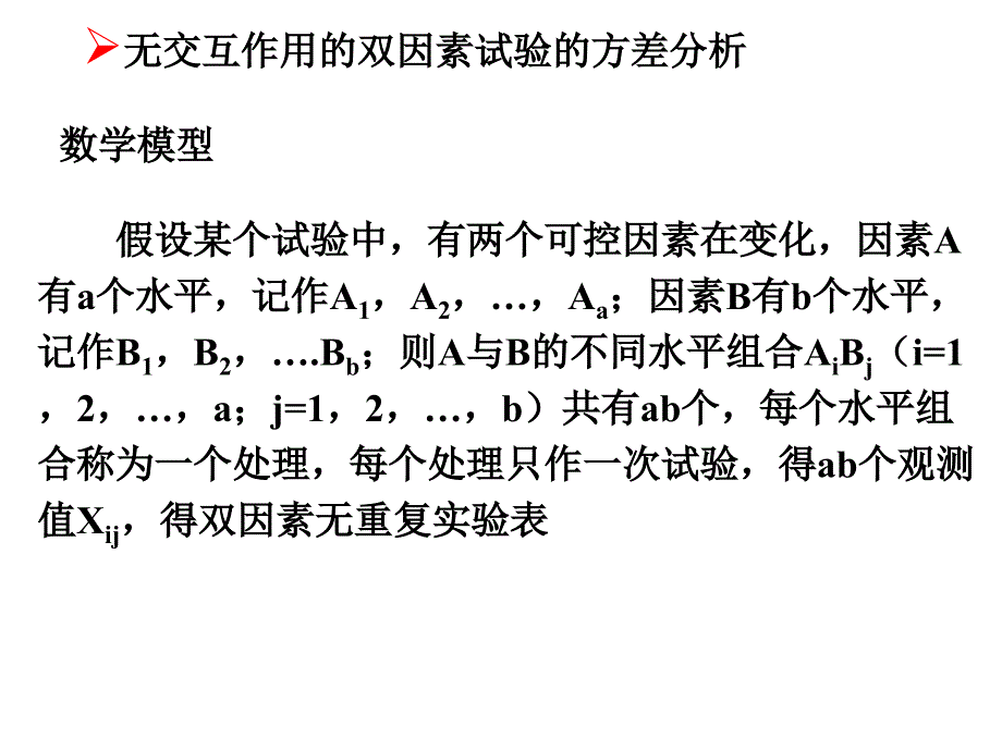 双因素方差分析法非常好的具体实例.课件_第3页