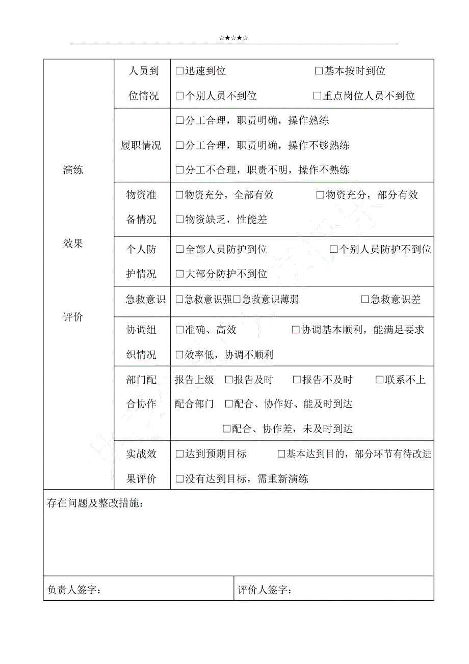 职业暴露应急演练_第3页