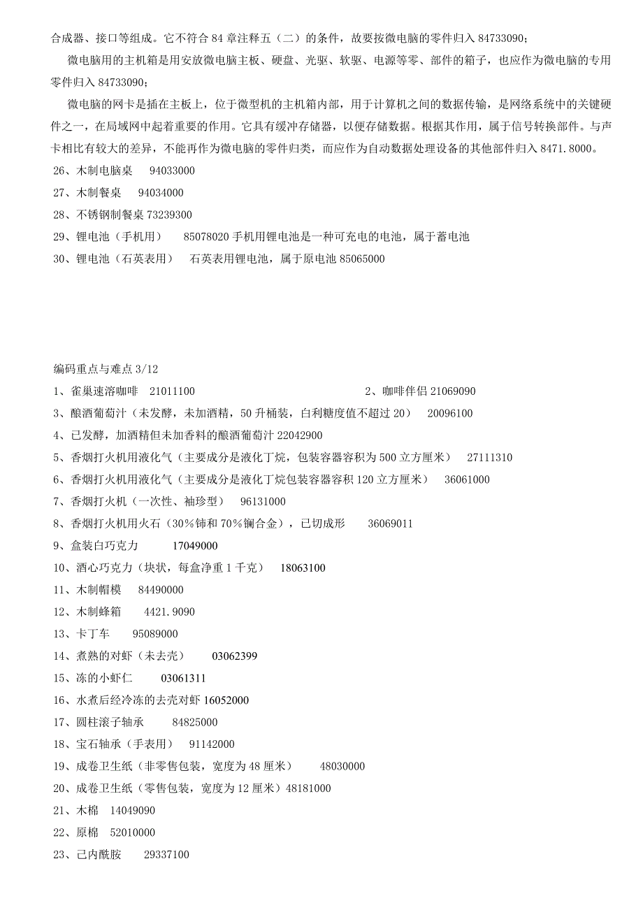 商品编码重点_第3页