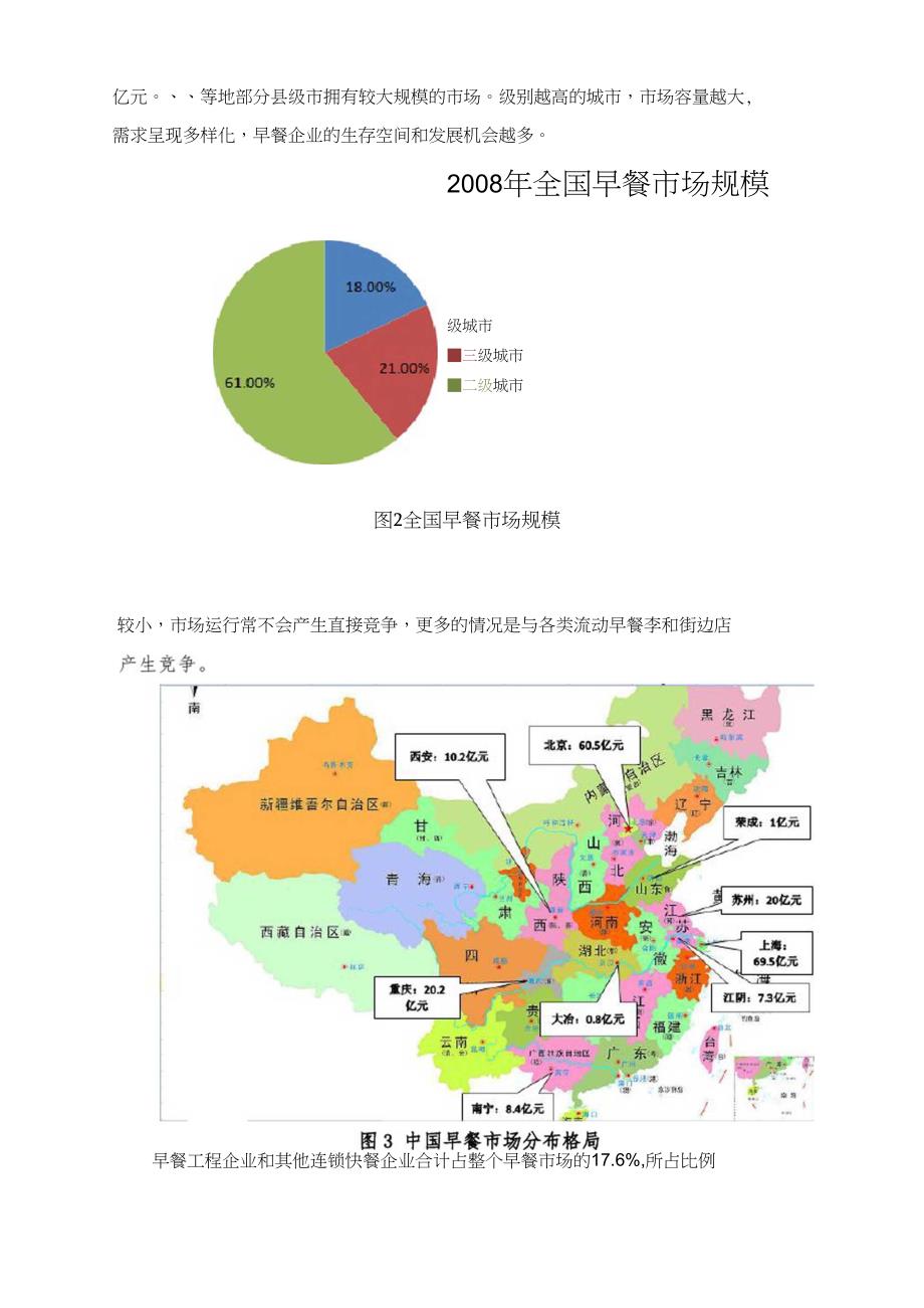 中国早餐市场分析_第2页