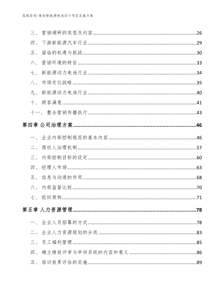 泰安新能源电池设计项目实施方案_第2页