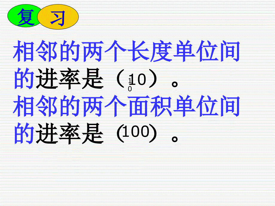 北师大版小学五年级下册数学体积单位的换算课件PPT_第2页