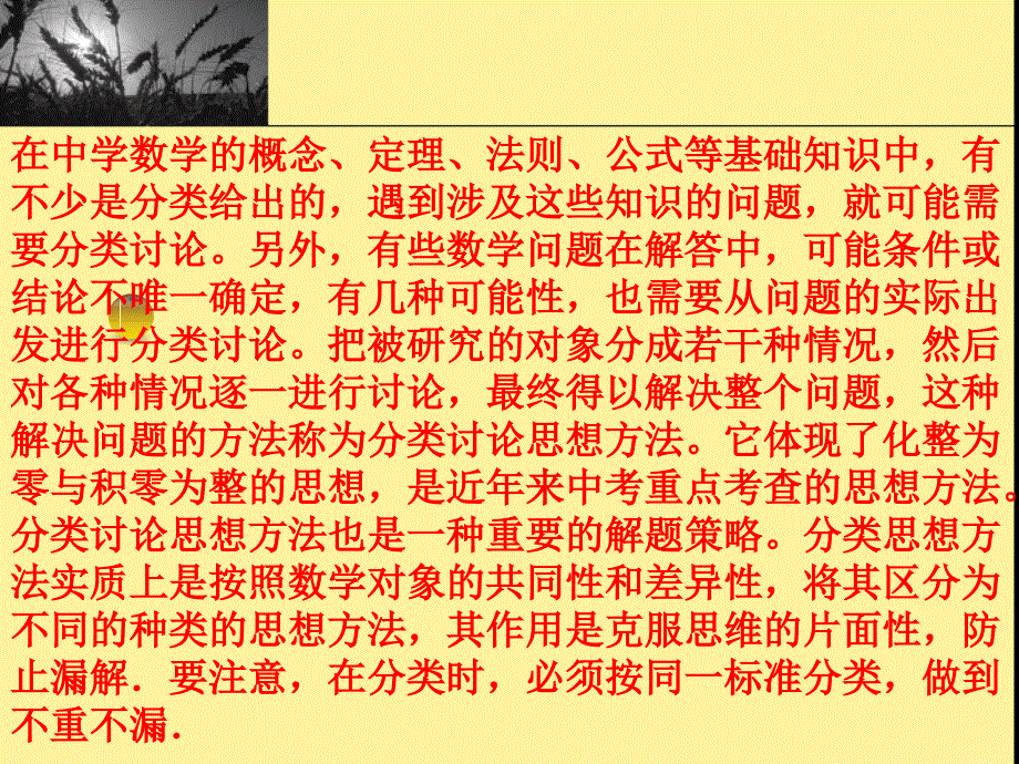 2013年中考数学专题复习_第2页