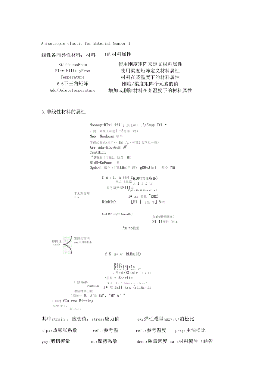 ansys材料属性特详细_第2页