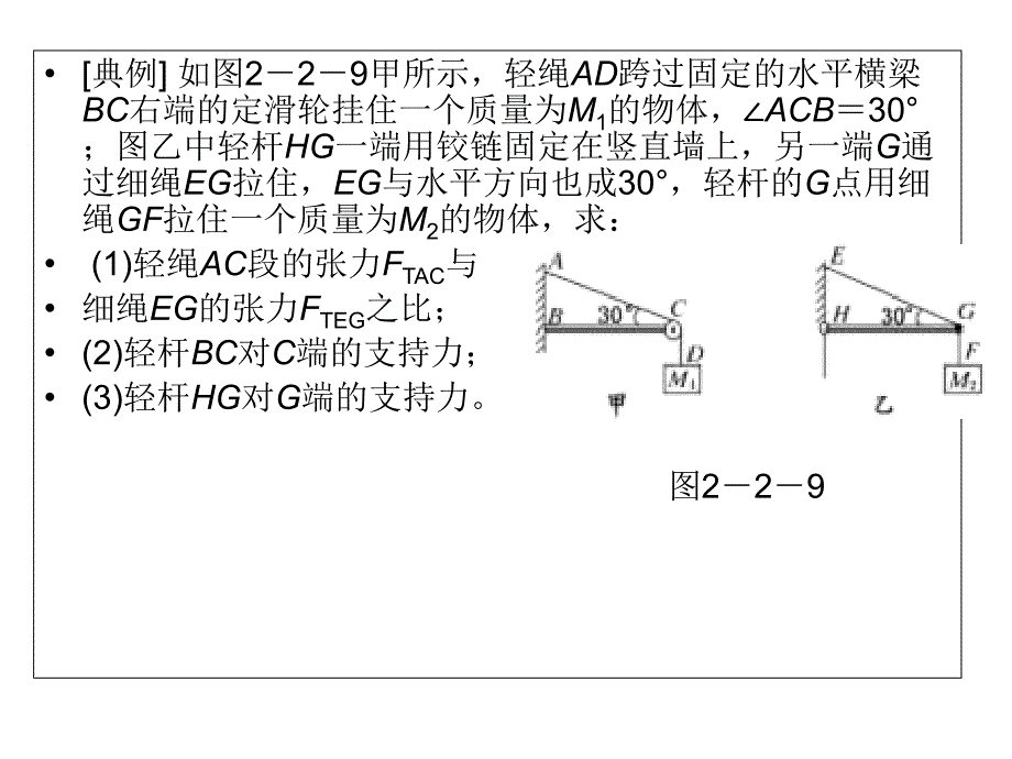 31个解题技巧轻松搞定物理高考：“死结”和“活结”模型_第4页