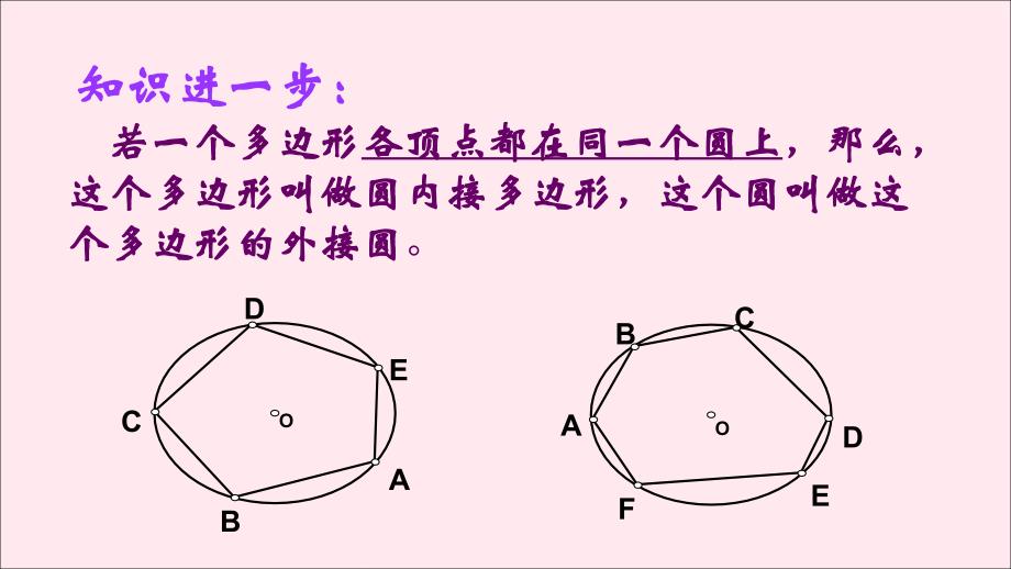 九年级数学上册第3章圆的基本性质3.6圆内接四边形课件新版浙教版_第4页