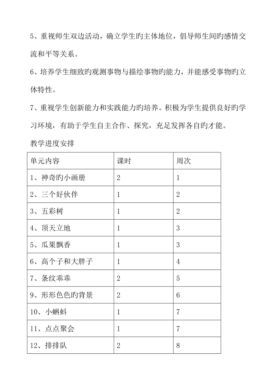 2023年新湘教版二年级上册美术全册教案.doc_第4页