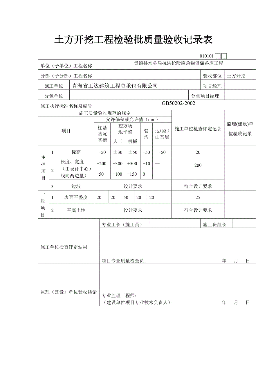 水务局抗洪抢险应急物资储备库工程_第1页