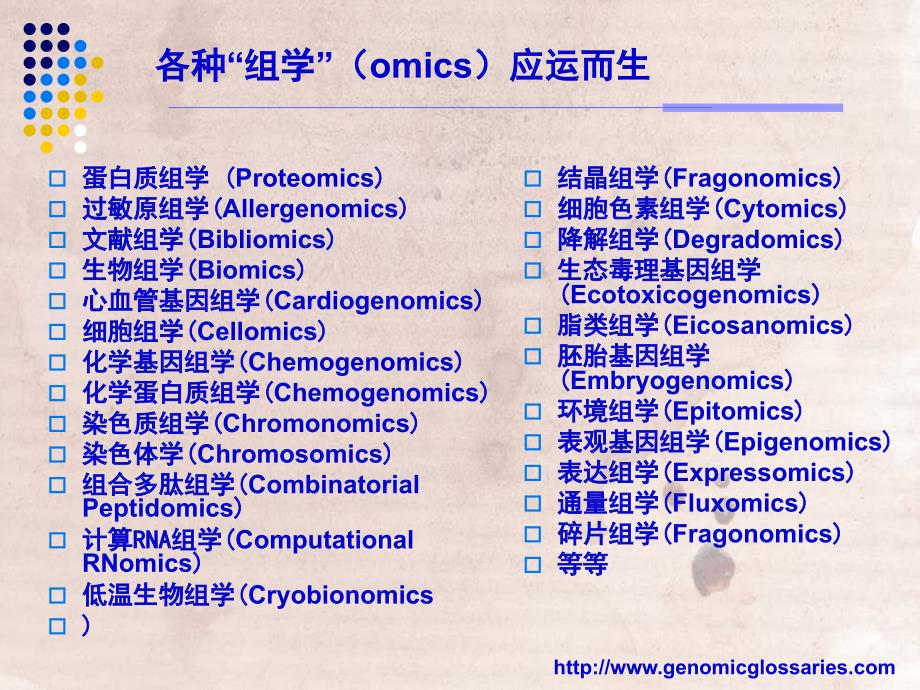 药物基因组学与个体化用药与床与创新药物开发_第3页