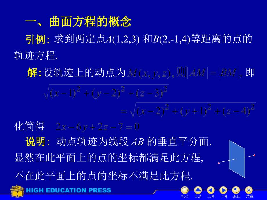 高数下曲面及其方程_第2页