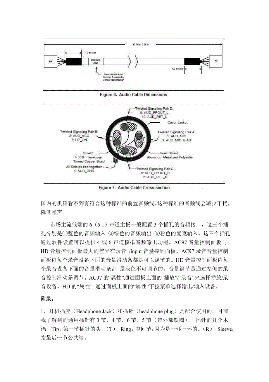3.5毫米插座插头引脚图和接线图.doc_第4页