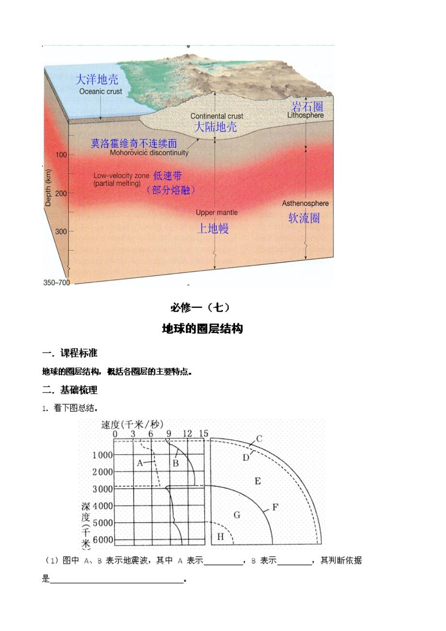 地球的圈层结构 (2).doc_第3页