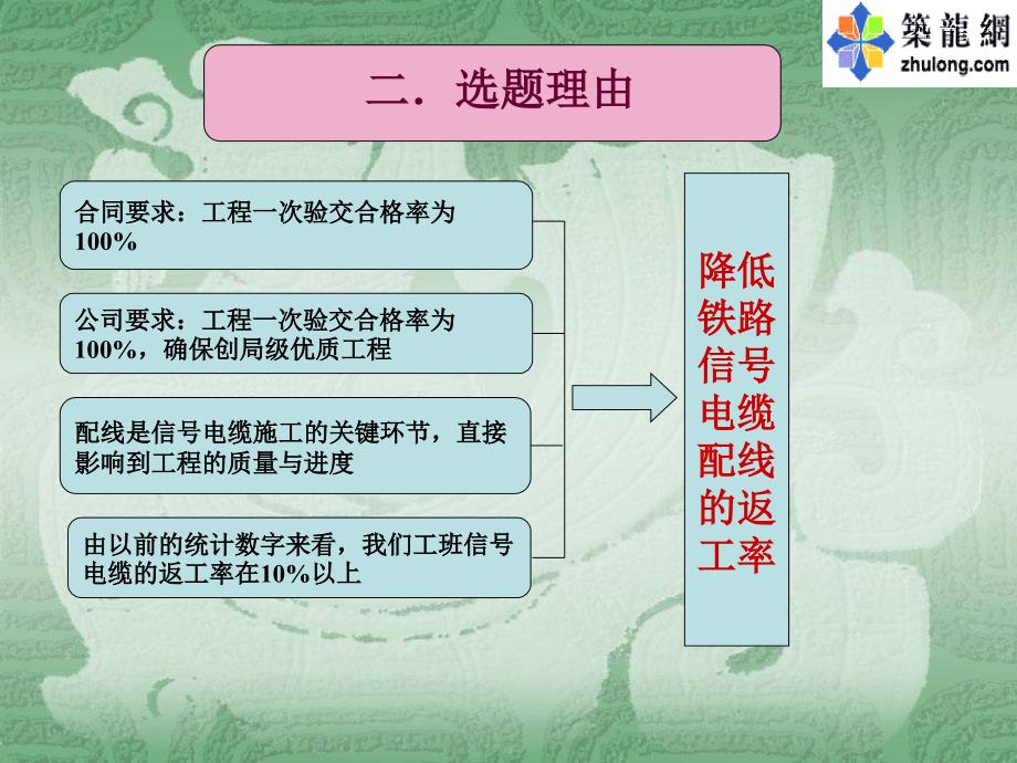 降低铁路信号电缆配线的返工率_第4页