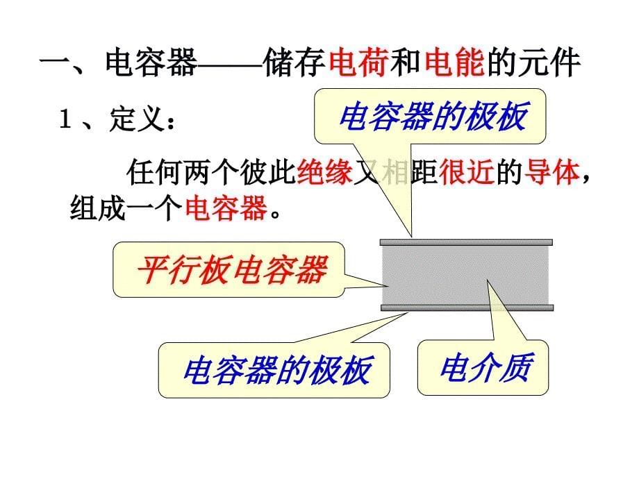 电容器中的电容课件_第5页