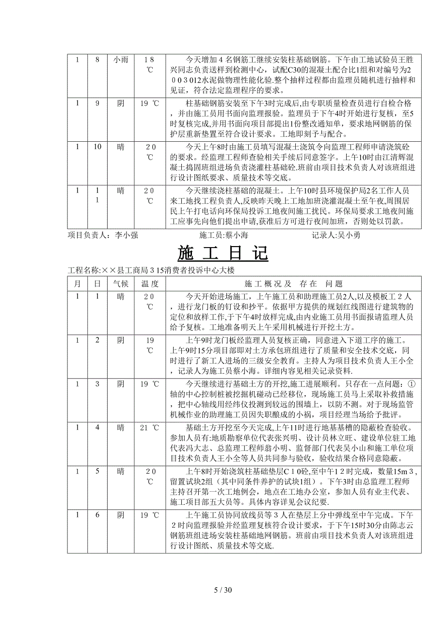 施工日记0_第5页