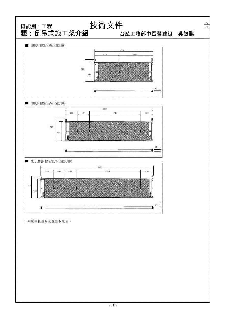 倒吊式施工架介绍_第5页