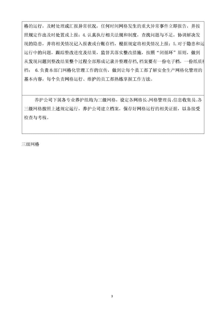 广东顺控交通投资网格化管理手册(调整后)_第5页