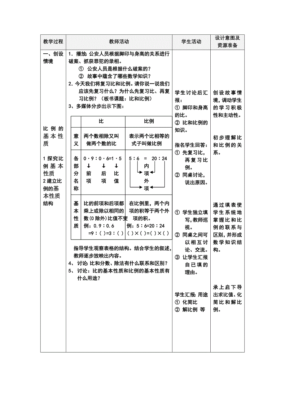 比例尺的教学设计 (2)_第2页