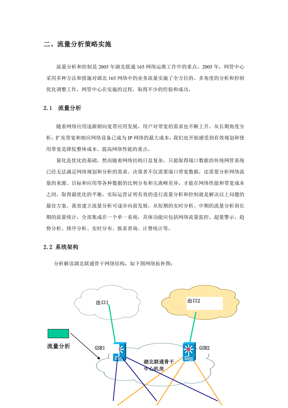 湖北联通互联网流量优化管理_第4页