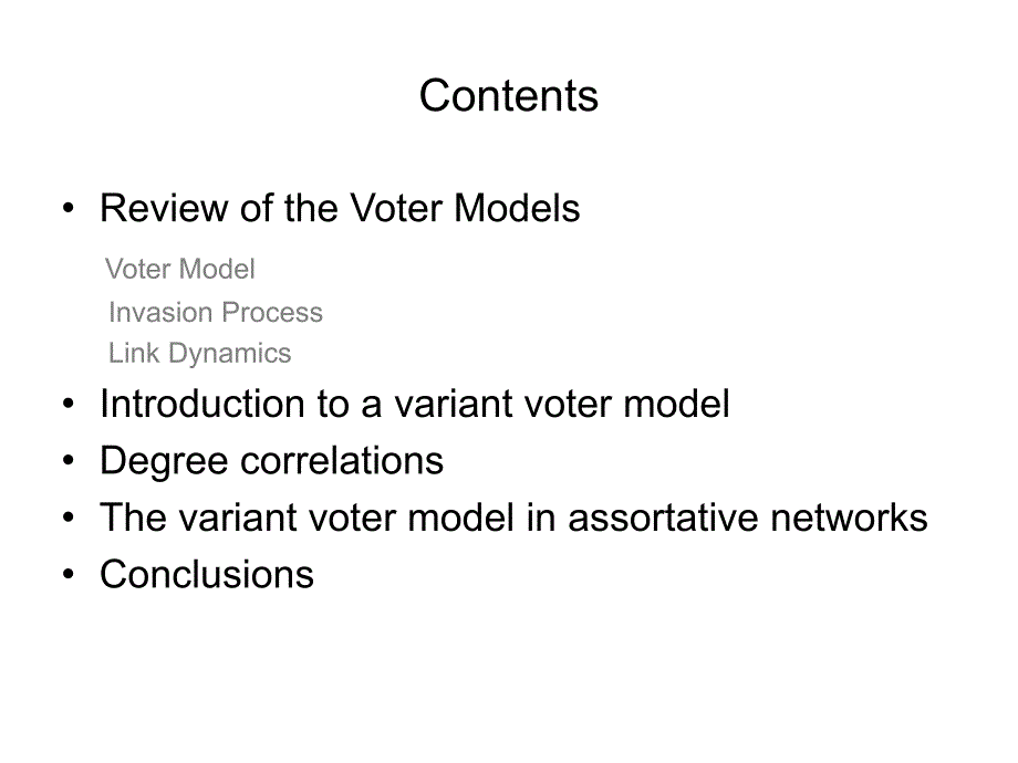 VoterModelinAssortativeNetworks在同配网络上的一个改_第2页