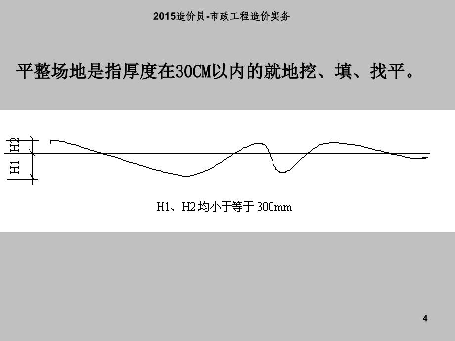 市政造价员实务通用项目册张_第4页