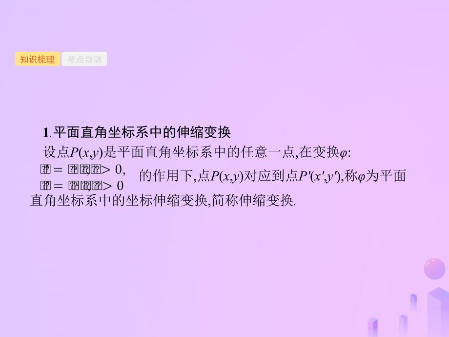 （福建专用）高考数学一轮复习 坐标系与参数方程课件 理 新人教A_第2页