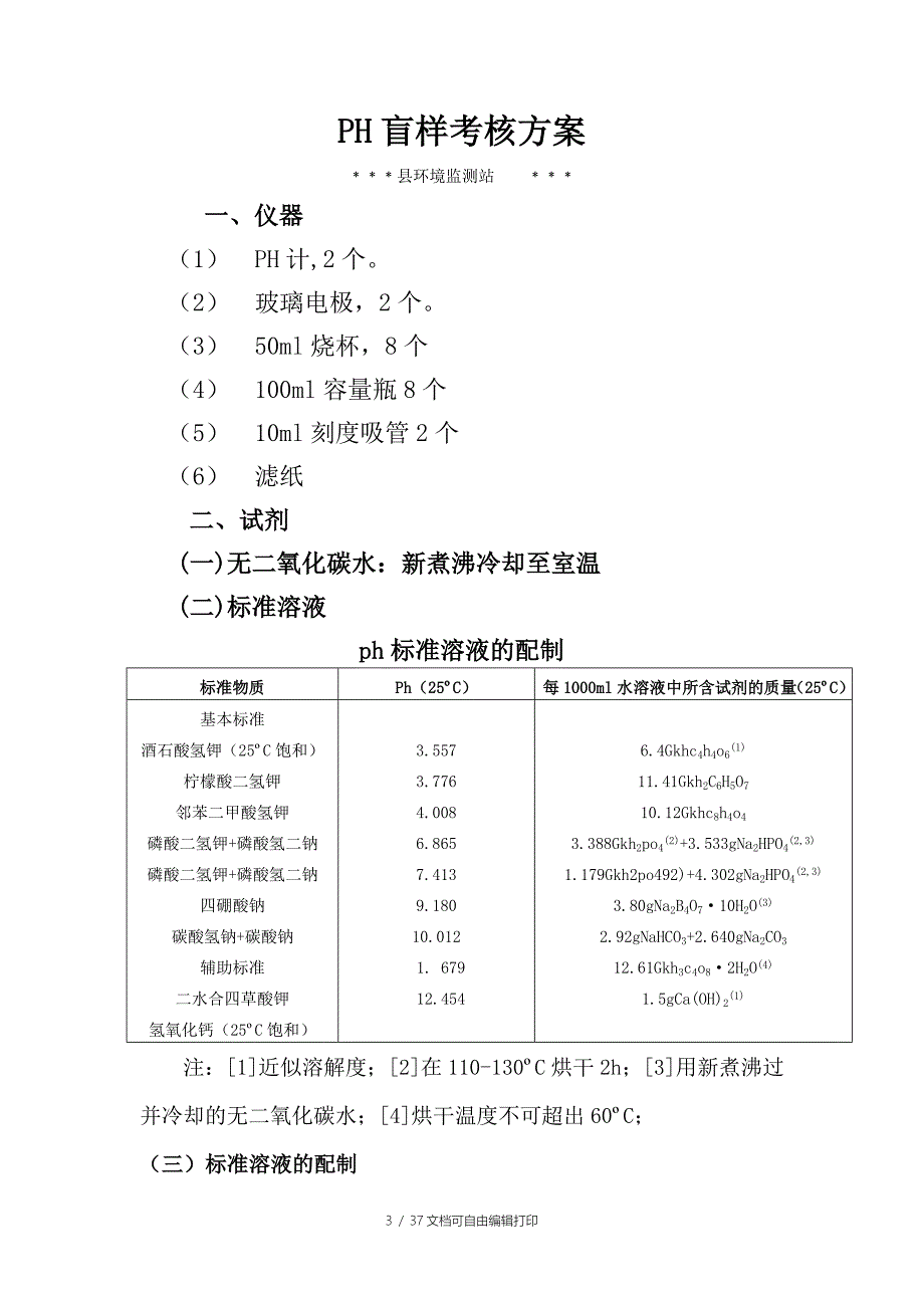 盲样考核方案汇总_第3页