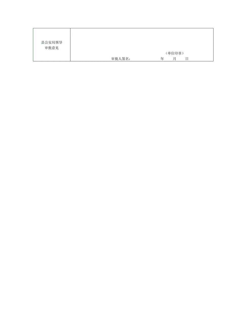 焰火燃放许可证申请表_第2页