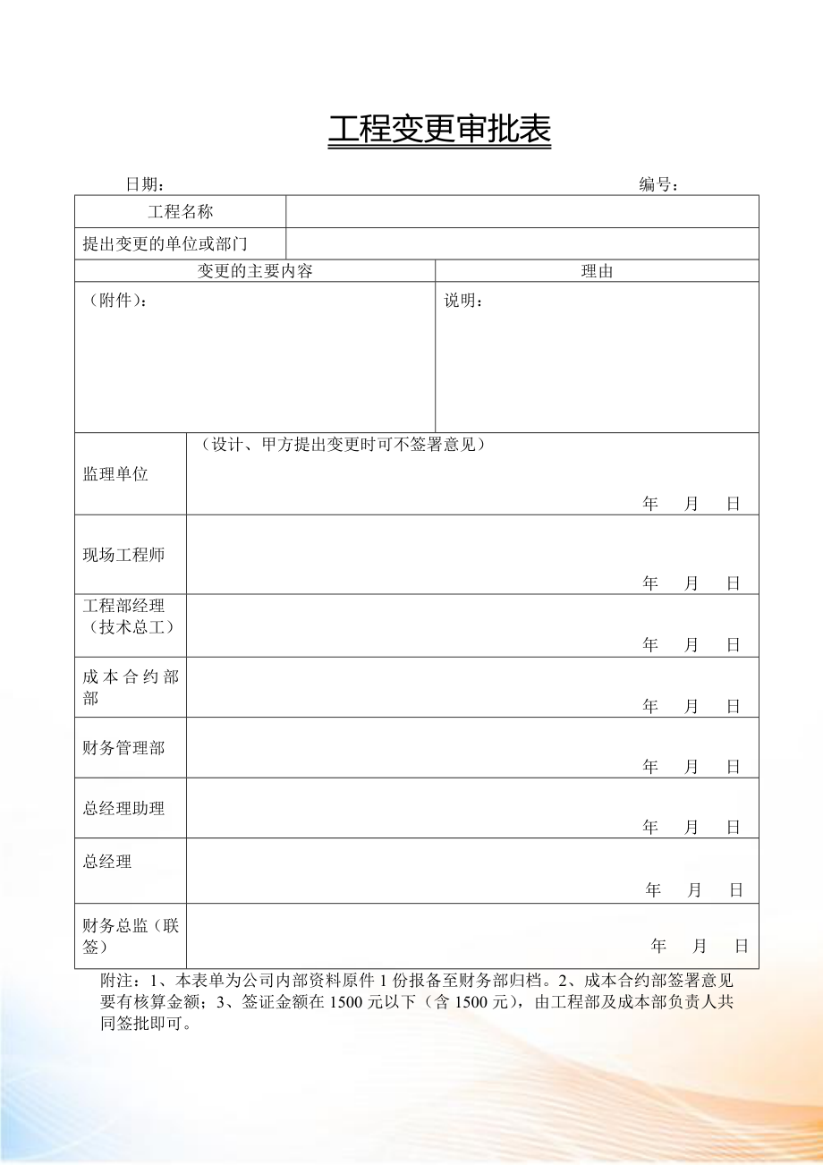 房地产管理表格(DOC52页)_第1页