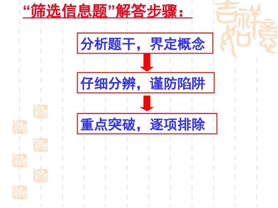 高考复习文言文阅读分析综合专题课件_第5页