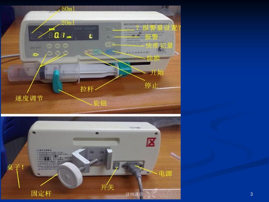 微量泵课件高教课堂_第3页