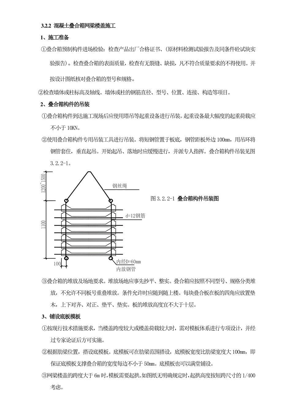 叠合箱施工工法_第5页