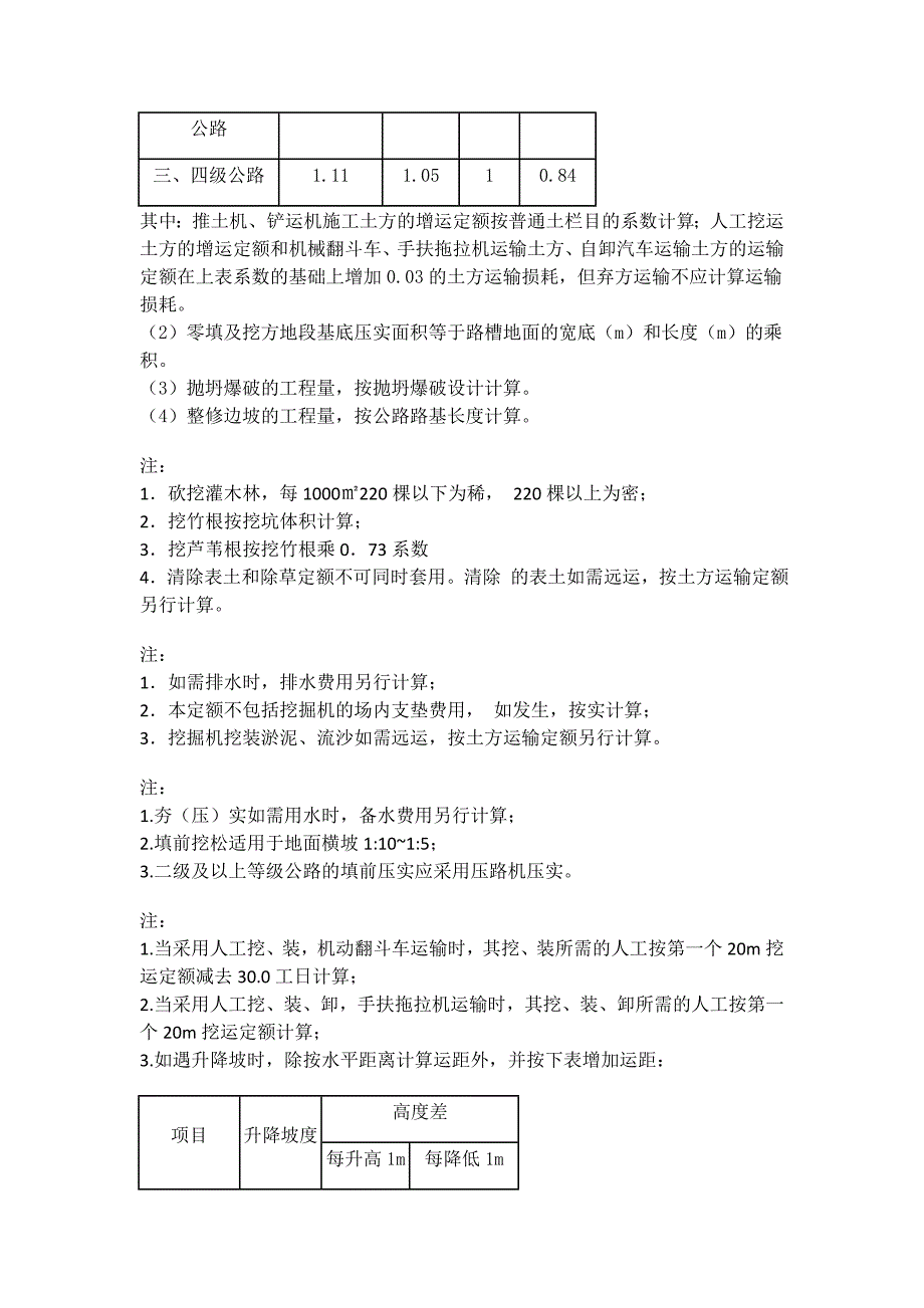 同望软件公路定额说明_第2页