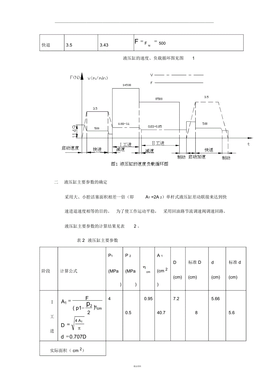 液压系统的设计计算_第2页