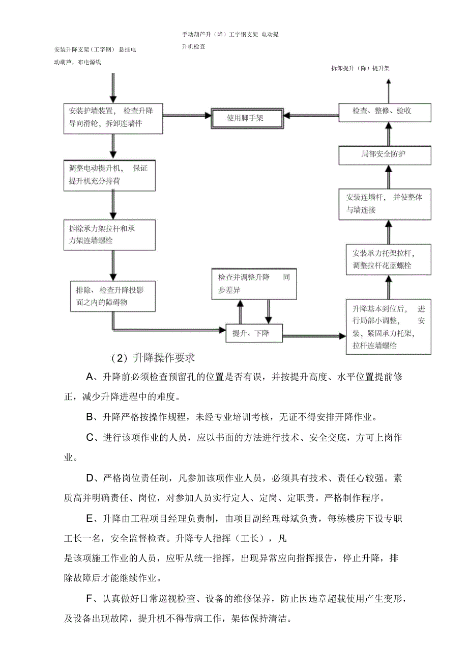 高层外墙爬架专项施工方案_第3页