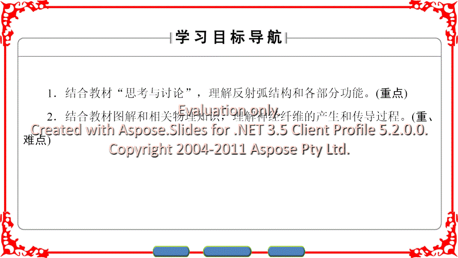 高中生物必修三奋兴在神经纤维的传导_第2页