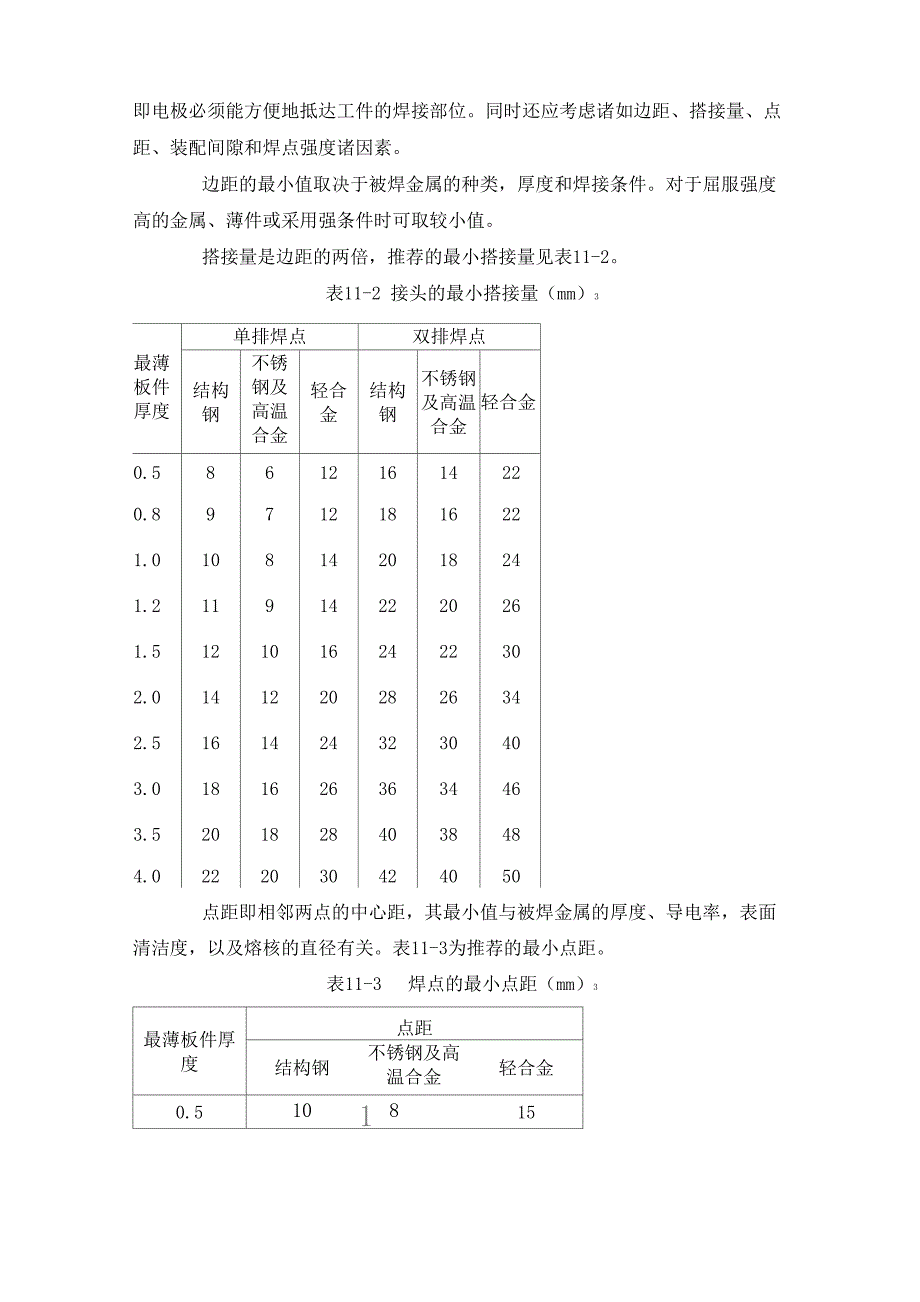 点焊方法和工艺超声波焊接技术_第3页