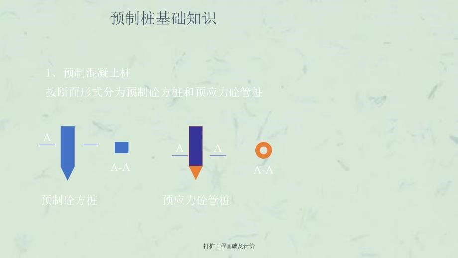 打桩工程基础及计价课件_第5页