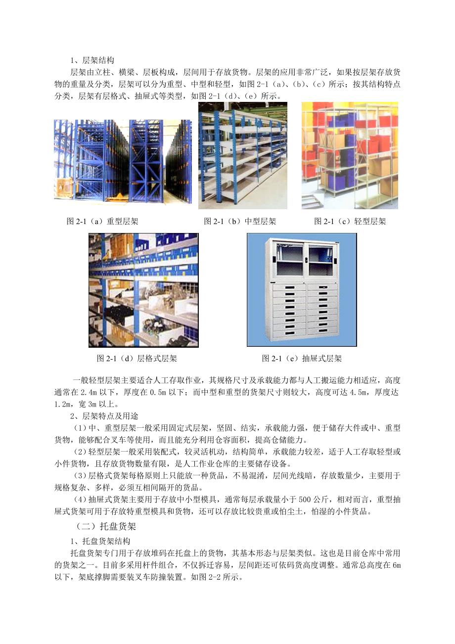 仓储设施与设备技术培训_第4页