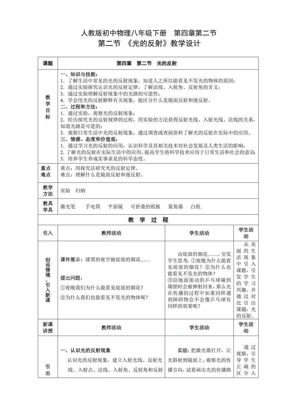 第一节 光的反射2_第2页