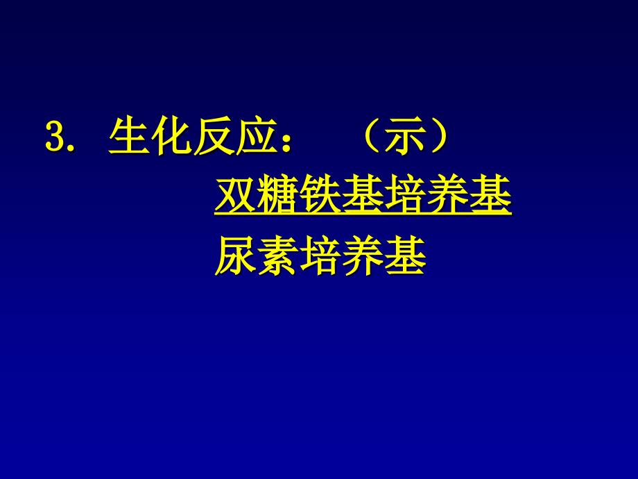 微生物课件-实验-5实验五、肠道杆菌和厌氧菌等_第3页