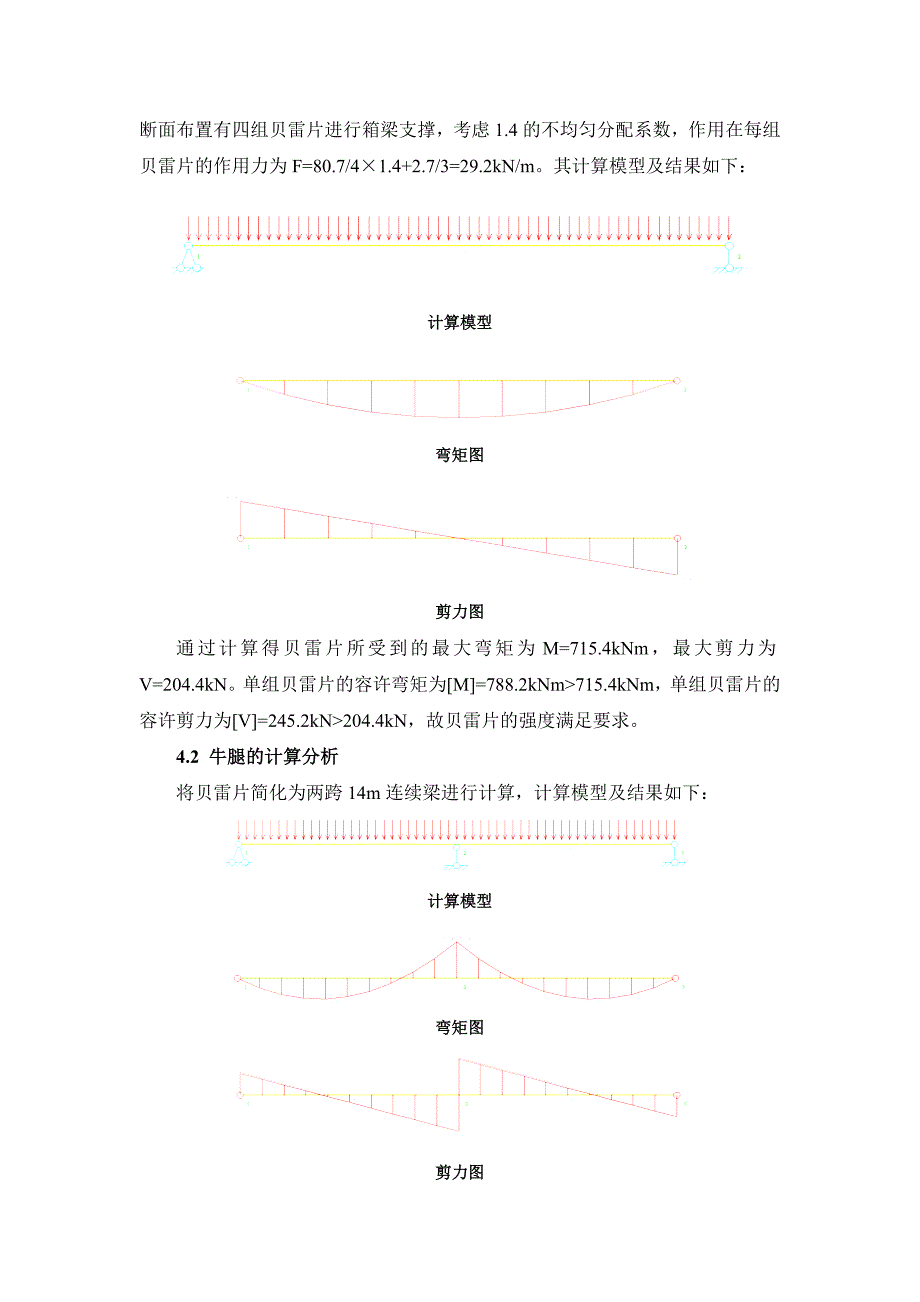 钢箱梁顶推计算书_第2页