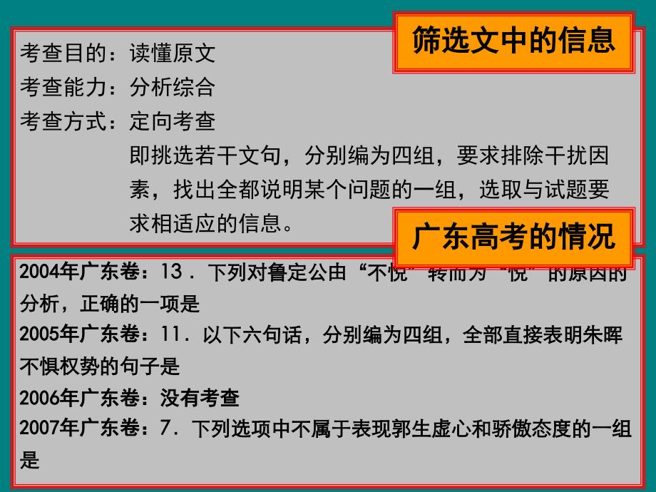 文言文专题复习讲座之筛选信息_第3页