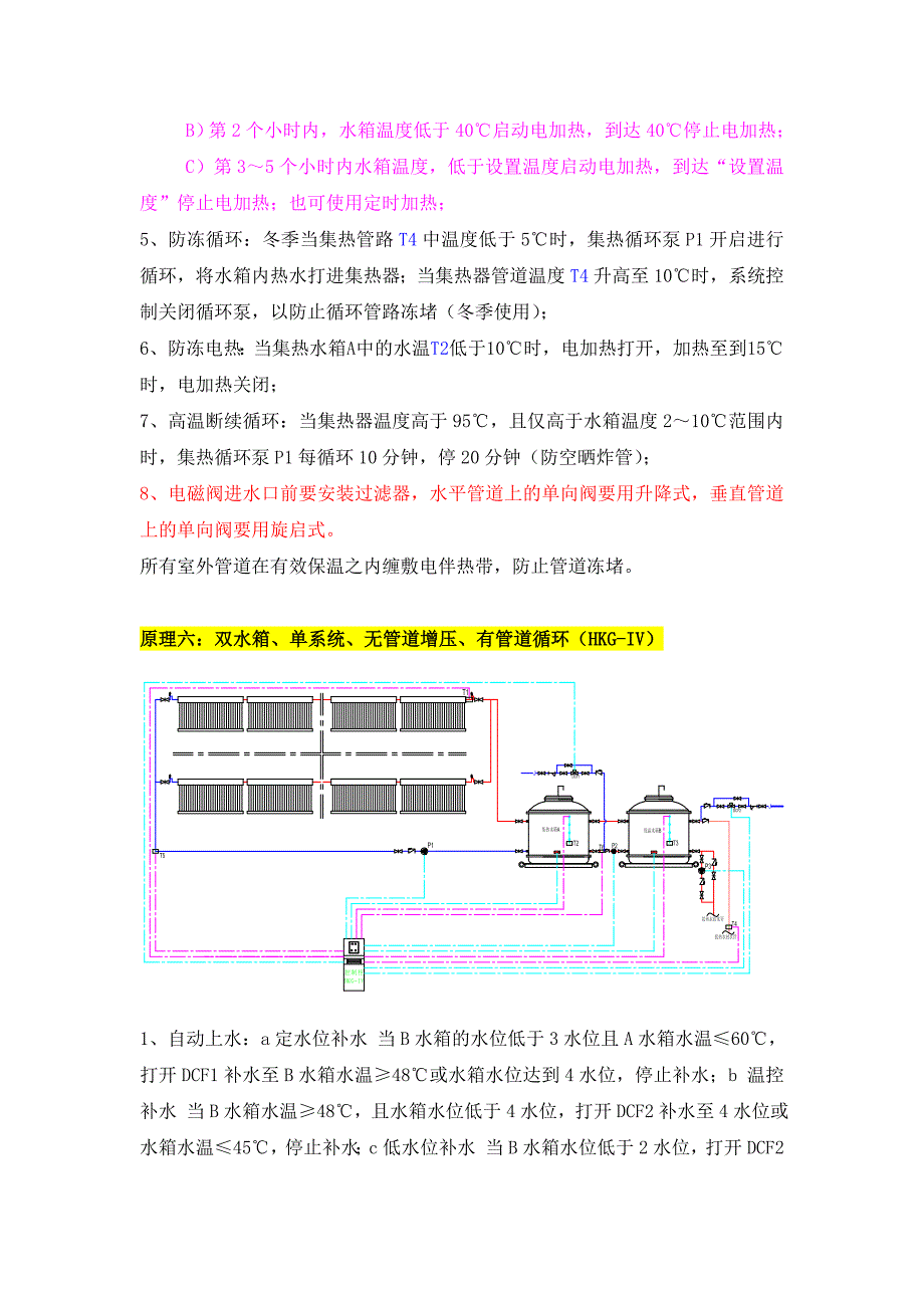 太阳能热水系统运行原理模板.doc_第2页